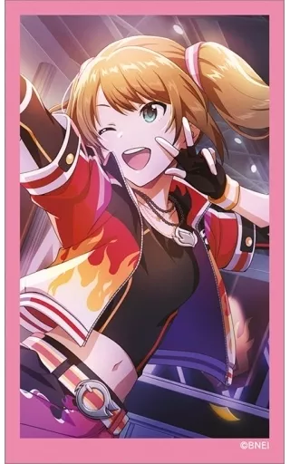 15. 「アイドルマスター SideM キャラガムコレクション(ステッカー付き)/BOX4」