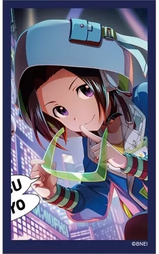 16. 「アイドルマスター SideM キャラガムコレクション(ステッカー付き)/BOX4」