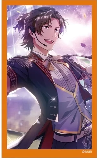 21. 「アイドルマスター SideM キャラガムコレクション(ステッカー付き)/BOX4」