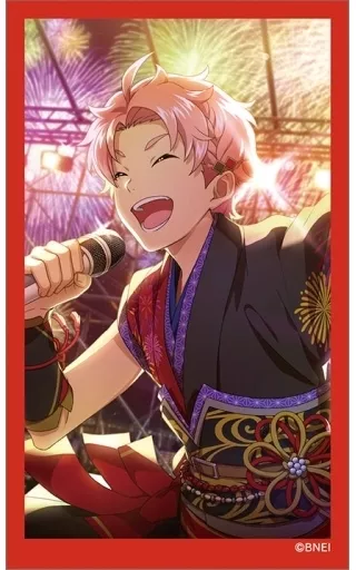 24. 「アイドルマスター SideM キャラガムコレクション(ステッカー付き)/BOX4」