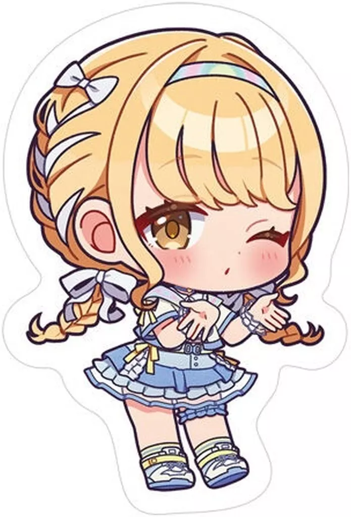 3. 「学園アイドルマスター ゼリー＆ステッカー」