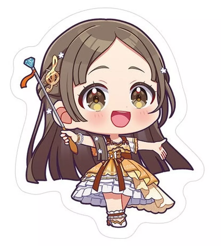 6. 「学園アイドルマスター ゼリー＆ステッカー」