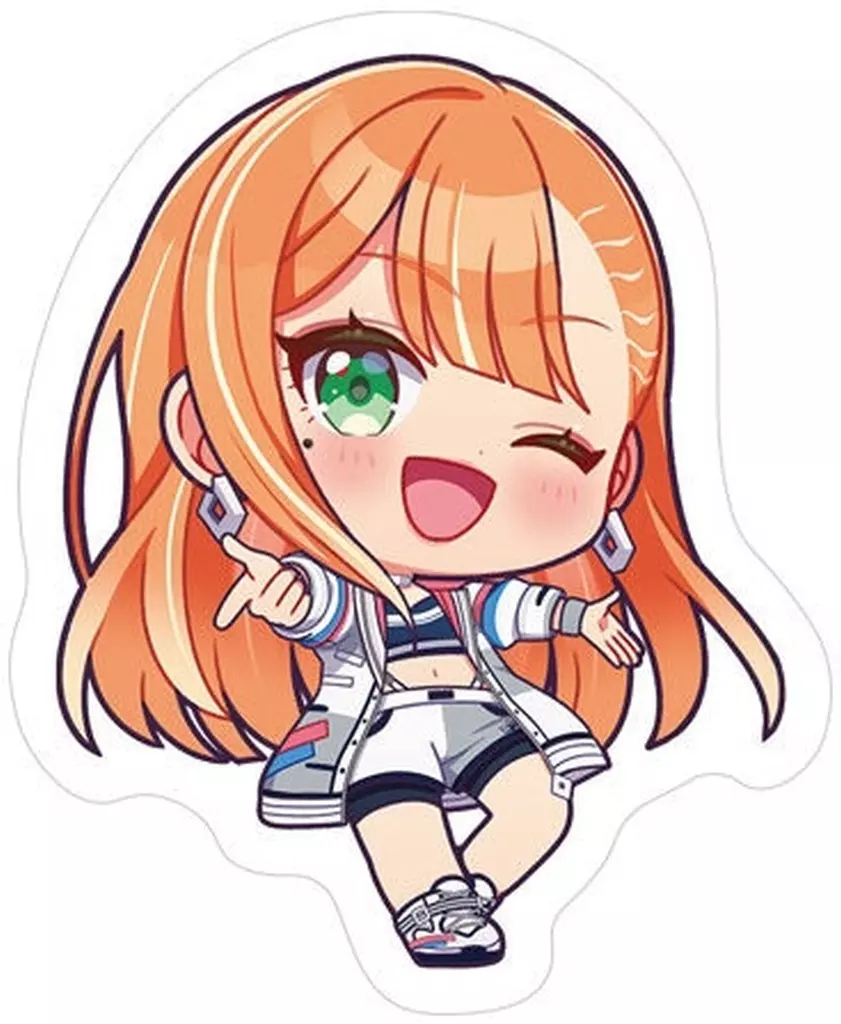 7. 「学園アイドルマスター ゼリー＆ステッカー」
