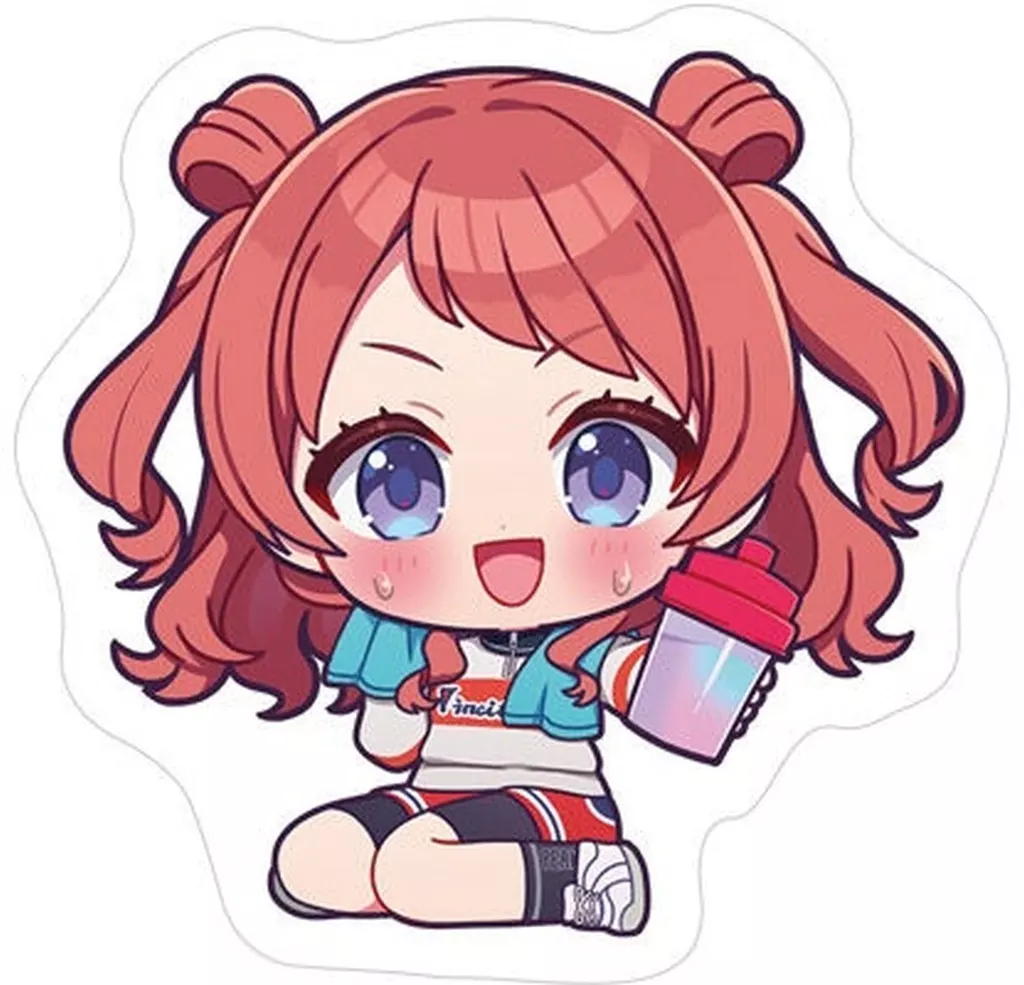 13. 「学園アイドルマスター ゼリー＆ステッカー」