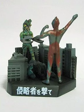 【1.ウルトラ怪獣戯画 ウルトラ兄弟激闘史II】侵略者を撃て バルタン星人 ウルトラ怪獣戯画 ウルトラ兄弟激闘史Ⅱ「侵略者を撃て ウルトラマン対
