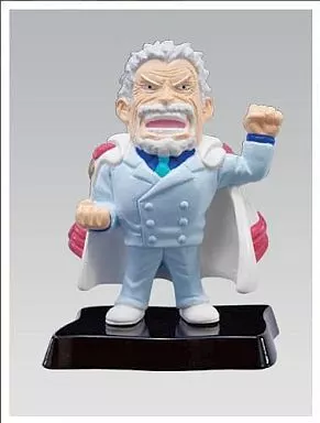 2007　ワンピースコレクション　食玩グランドパイレーツ付属カード　ガープ中将 駿河屋 -<中古>ガープ中将 「ワンピースコレクション グランド