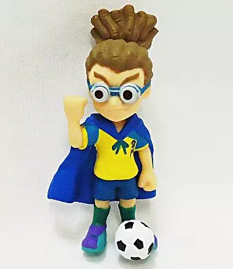 イナズマイレブン 爆熱！フィギュアコレクション 鬼道有人 雷門 17個 Amazon.co.jp: イナズマイレブン 爆熱！フィギュアコレクション 激闘編