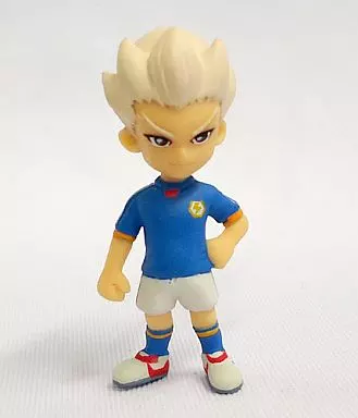 イナズマイレブン 爆熱！フィギュアコレクション 豪炎寺修也 木戸川清修 18個 Amazon.co.jp: イナズマイレブン 爆熱！フィギュアコレクション 激闘編