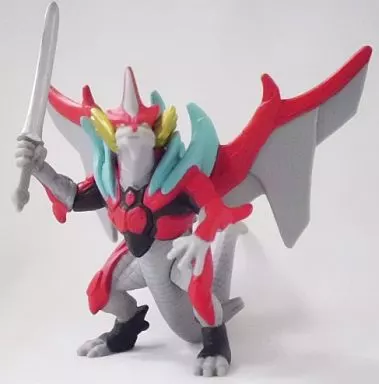 駿河屋 - 【買取】龍の覇王ジーク・ヤマト・フリード(カードなし