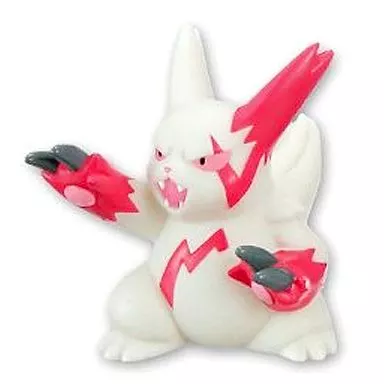 ポケモン　キメわざポケモンキッズ　ザングース　レア　フィギュア　口空きバージョン 駿河屋 -<中古>347.ザングース 「キメわざポケモンキッズDP5