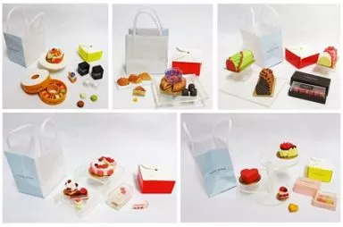 全5種セット 「ピエール・エルメコレクション」