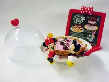 チェリーパイ 「ディズニーキャラクター ミニーマウス ラブリーケーキ」