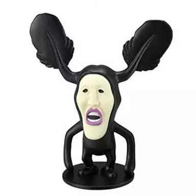 くねくねこびとづかん　第2弾 くねくねこびとづかん第2弾とのびのびこびとづかん第1弾 | 羽の