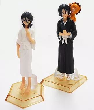 駿河屋 -<中古>朽木ルキア＆山田花太郎＆コン 「BLEACH ブリーチ大全3