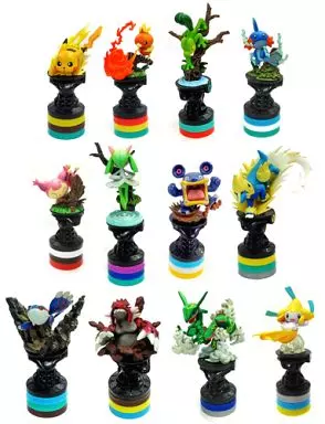 駿河屋 -<中古>全12種セット 「ポケットモンスター アドバンス