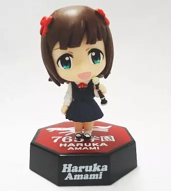 【シークレット】天海春香(スクールガールウェアver.) 「Collectage(コレクテージ) アイドルマスター #1」