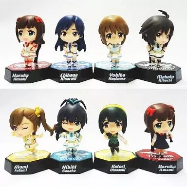 全8種セット 「Collectage(コレクテージ) アイドルマスター #1」
