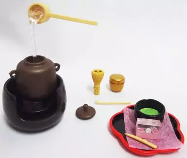 【シークレット】SP.はんなり和菓子(春限定バージョン) 「ぷちサンプルシリーズ 京都に恋してる」