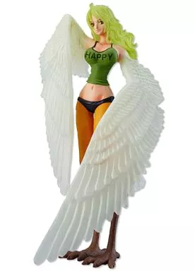ワンピース モネ フィギュア One Piece Monet Figure Super One Piece Styling Battle in Punk