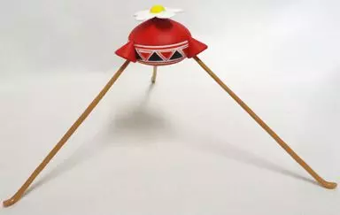 駿河屋 - 【買取】【シークレット1】赤オニヨン 「ピクミン2