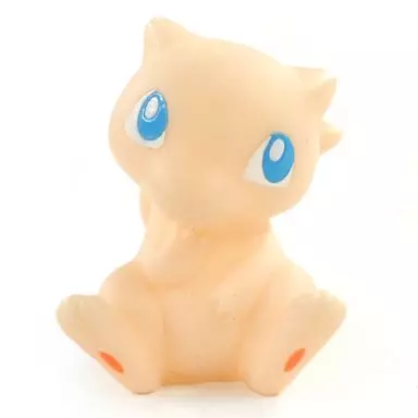 ポケモンキッズ　キメわざ　ミュウ　ドわすれの 指人形とカードのまとめ売り 駿河屋 - 【買取】008.ミュウ(ドわすれ) 「キメわざポケモンキッズDP6
