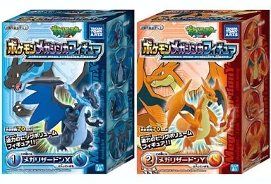 ポケモン フィギュアセット ポケットモンスター ポケモンメガリングメガシンカフィギュア