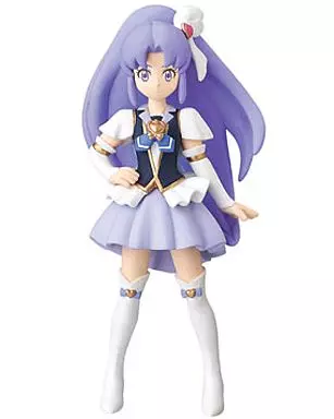 キュアフォーチュン 「ハピネスチャージプリキュア! キューティーフィギュア2」
