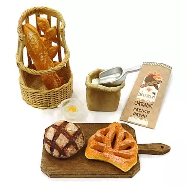 駿河屋 -<中古>5.French Breads Delight 「ぷちサンプルU.S.A. 