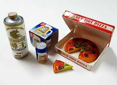 みんなでカンパイ! 駿河屋 -<中古>9.パーティー気分♪ 「ミニコレ みんなでカンパイ