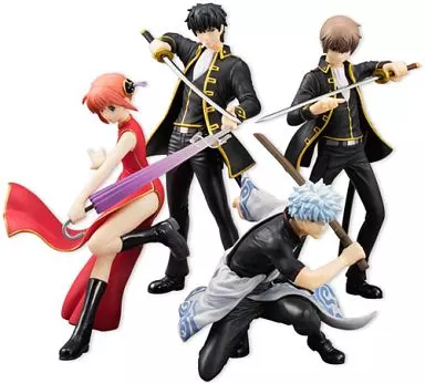 全4種セット 「新・銀魂スタイリング」