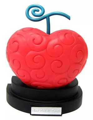 食玩　トレーディングフィギュア　The Devil Fruit オペオペの実 「ワンピース」 プレミアムバンダイ限定