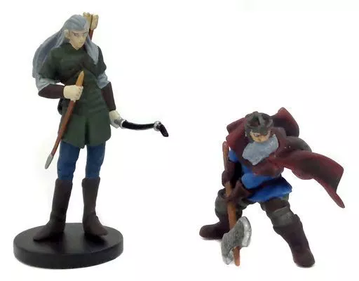 フィギュア神話シリーズ、ドワーフ ドワーフの戦士 オランドゥリン | ボークス公式 ホビー天国オンライン