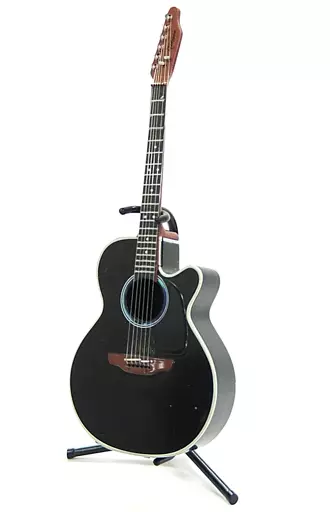 な*ん様 タカミネ　TDP515-6 BL 長渕剛 出た！長渕剛も使用するギター、元祖シングルヘッド『Takamine TDP515