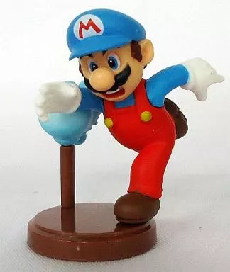 駿河屋 -<中古>【シークレット】アイスマリオ 「チョコエッグ