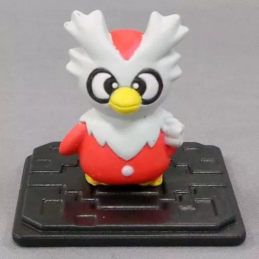 モンコレ デリバード Delibird Pokemon Monster Collection Figure Tomy O108 | eBay