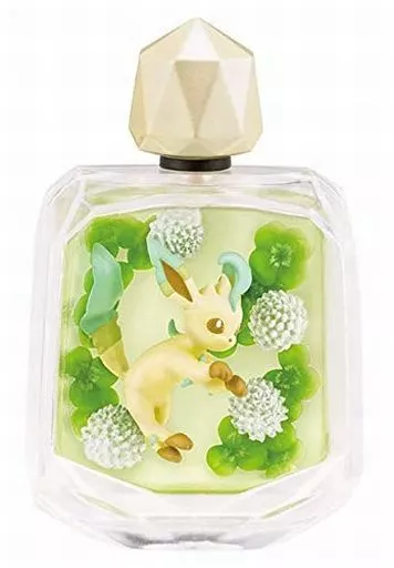 駿河屋 -<中古>5.リーフィア 「ポケットモンスター Petite Fleur