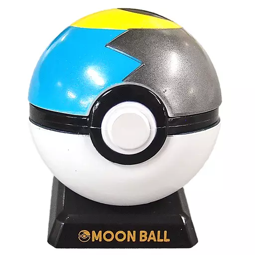 ポケットモンスターボールコレクション　ムーンボール ポケットモンスター ボールコレクション ムーンボール - メルカリ