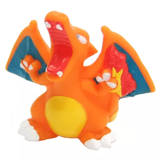 【希少品】ポケモンキッズ 1996年　初期品 リザードン 希少】初代ポケモンキッズ 1996年製 リザードン