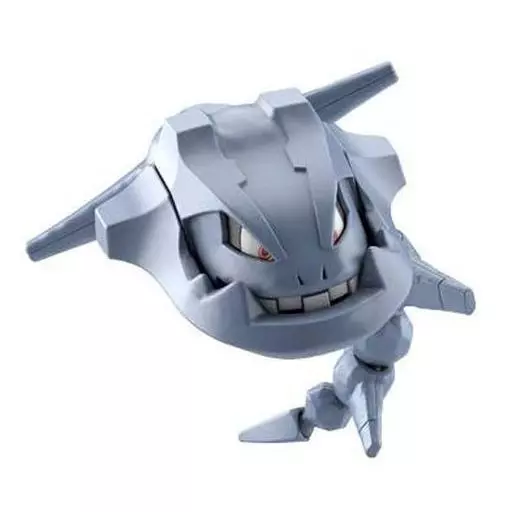 5.ハガネール 「SHODO ポケモン5」