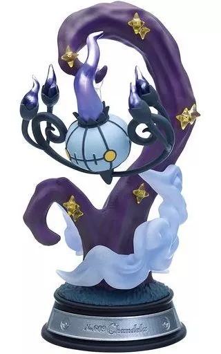 駿河屋 -<中古>5.シャンデラ 「ポケットモンスター SWING