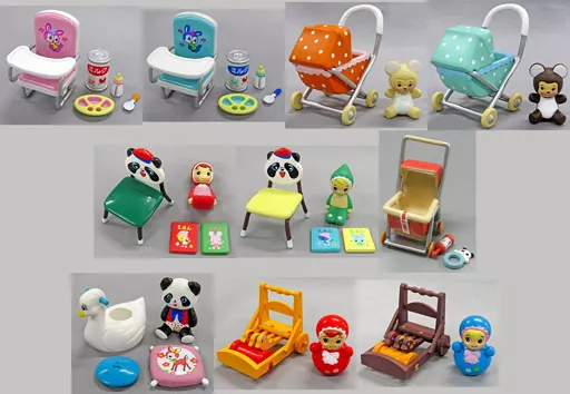 全10種セット 「ハッピーストーリーシリーズ ベビーコレクション」