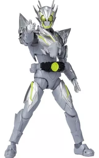 6.仮面ライダーゼロワン メタルクラスタホッパー 「掌動-XX(ダブルクロス)仮面ライダー」