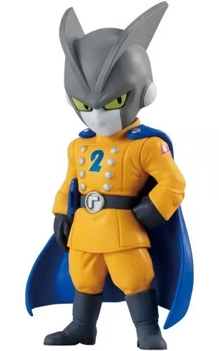 食玩　トレーディングフィギュア　7.ガンマ2号 「ドラゴンボールアドバージ15」