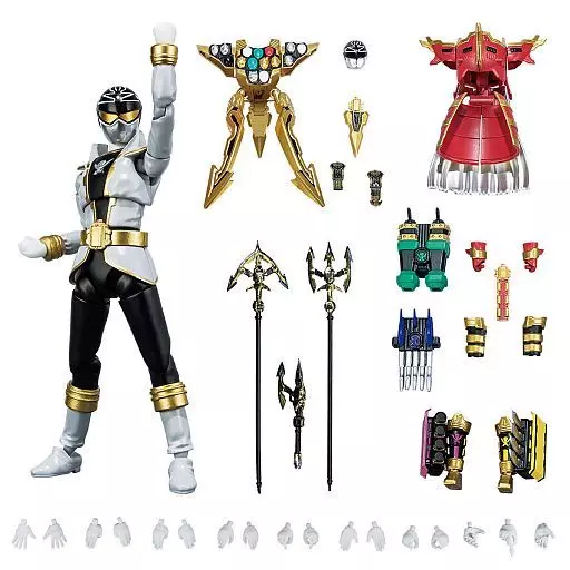 SHODO SUPER 海賊戦隊ゴーカイジャー2 プレミアムバンダイ限定