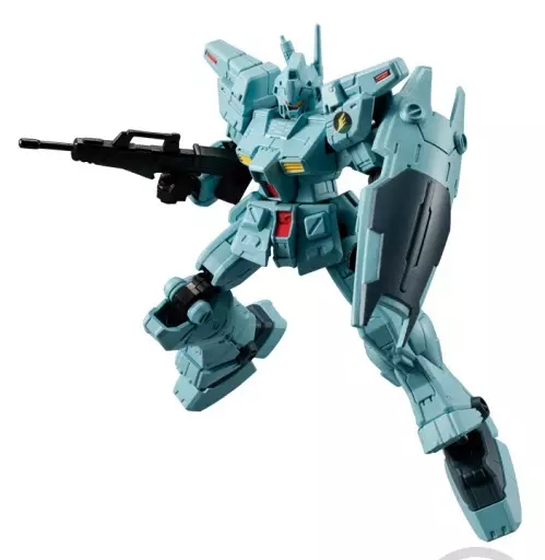 ジム・カスタム アーマー+フレームセット 「機動戦士ガンダム GフレームFA 03」