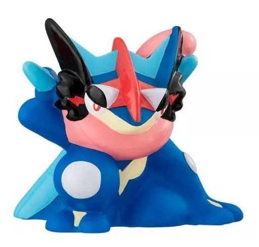 ポケモンキッズ カロススペシャル サトシゲッコウガ 単品 駿河屋 -[単品] サトシゲッコウガ 「ポケットモンスター