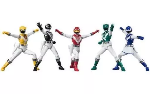 SHODO SUPER 超獣戦隊ライブマン プレミアムバンダイ限定