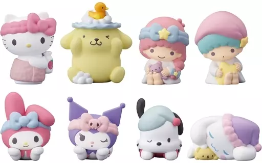 全8種セット 「SANRIO CHARACTERS FRIENDS2」