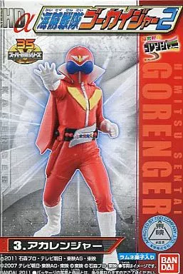 【中古】HDα 海賊戦隊 ゴーカイジャー 2　アカレンジャー 単品 駿河屋 -<中古>アカレンジャー 「HDα海賊戦隊ゴーカイジャー2