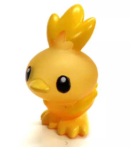 ポケモンキッズ　アチャモ　クリア 駿河屋 -<中古>252.アチャモ(クリアバージョン) 「ポケモンキッズ